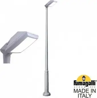 Городской фонарь Fumagalli Giorgio FU_4P2.372.G10.LYF1R – изображение в каталоге