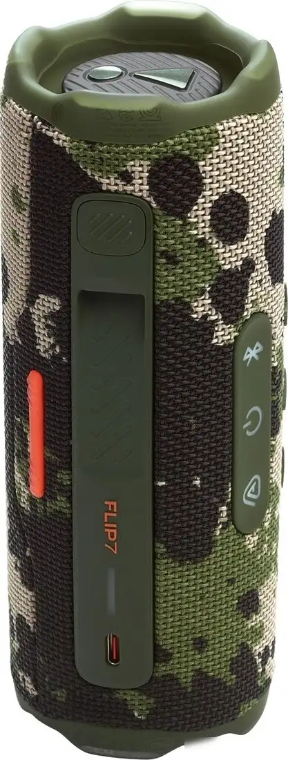 Беспроводная колонка JBL Flip 7 (камуфляж) – фото товара