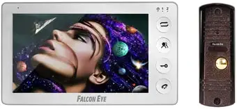 Комплект видеодомофона Falcon Eye КIT-Cosmo – изображение в каталоге