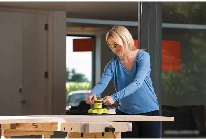 Виброшлифмашина Ryobi RSS280-S – фото товара