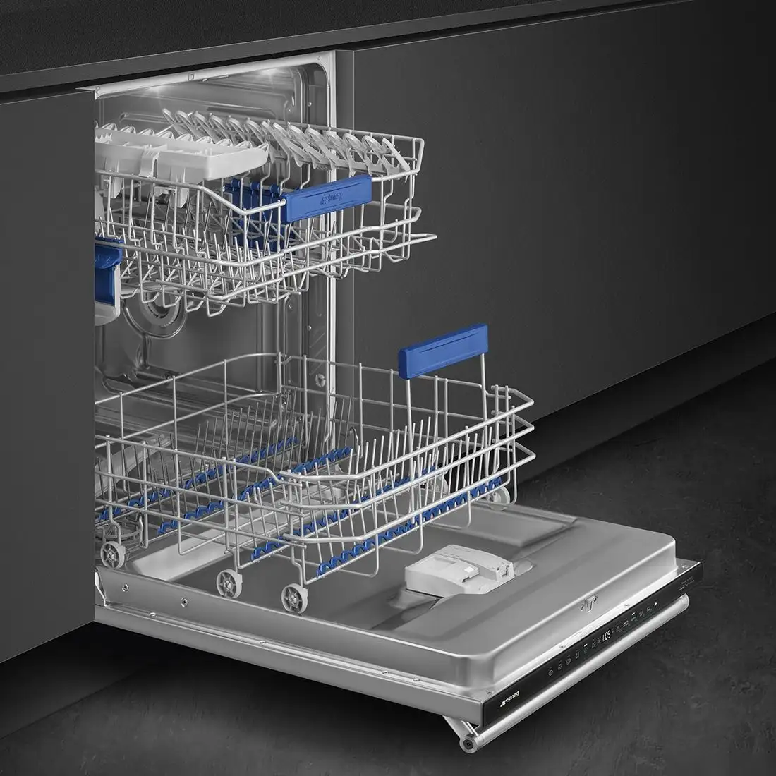 Встраиваемая посудомоечная машина Smeg STX235CLLO - фото товара