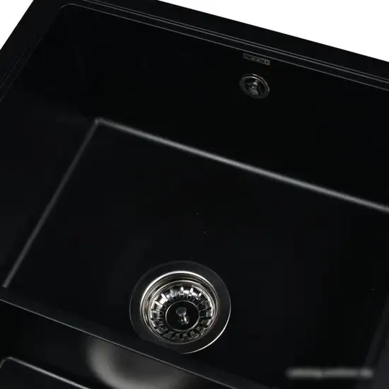 Кухонная мойка Wisent 580-26WQ (с сифоном GER011) - фото товара