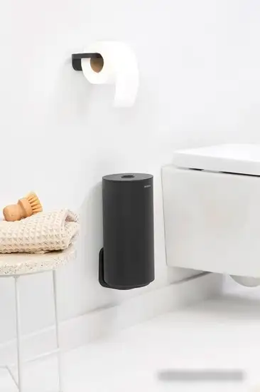 Держатель для туалетной бумаги Brabantia MindSet 303166 – фото товара