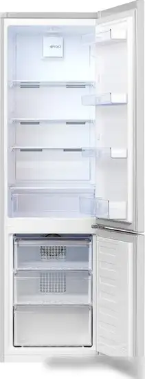 Холодильник BEKO RCNK310KC0S - фото товара