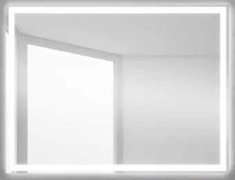 BelBagno Зеркало SPC-GRT-900-600-LED-TCH-WARM – изображение в каталоге