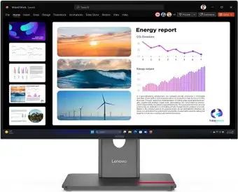 Монитор Lenovo ThinkVision P24Q-40 64B2GAT1UK – изображение в каталоге