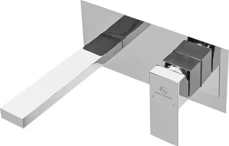 Смеситель Grocenberg GB588 (хром) - фото товара