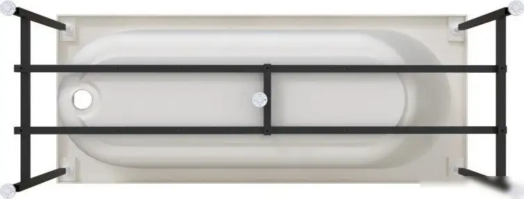 Ванна Radomir Вальс 170x75 1-01-0-0-1-337 - фото товара