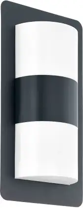 Уличный настенный светильник Eglo Cistierna 98086 – изображение в каталоге