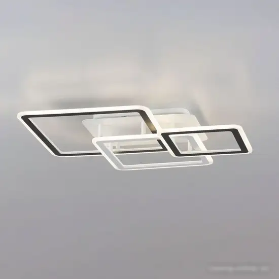 Припотолочная люстра Citilux Тринити RGB CL238231E – фото товара