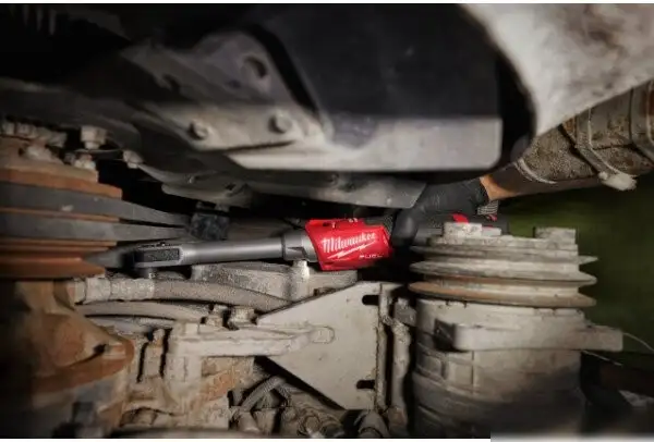 Трещотка Milwaukee M12 FPTR-0 4933499413 (без АКБ) – фото товара