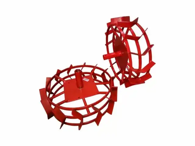 Грунтозацепы (комплект) ф 540/460 мм