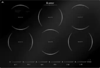 Варочная панель GEFEST 4323 - изображение в каталоге