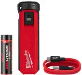 Внешний аккумулятор Milwaukee L4 PPS 3000mAh 4932493335 (красный) – изображение в каталоге