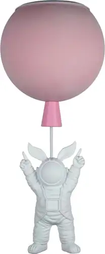 Припотолочная люстра LOFT IT Cosmo 10044/200 Pink – изображение в каталоге