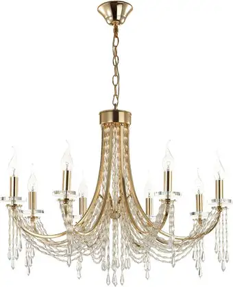 Подвесная люстра Odeon Light Capel 5063/8 – изображение в каталоге