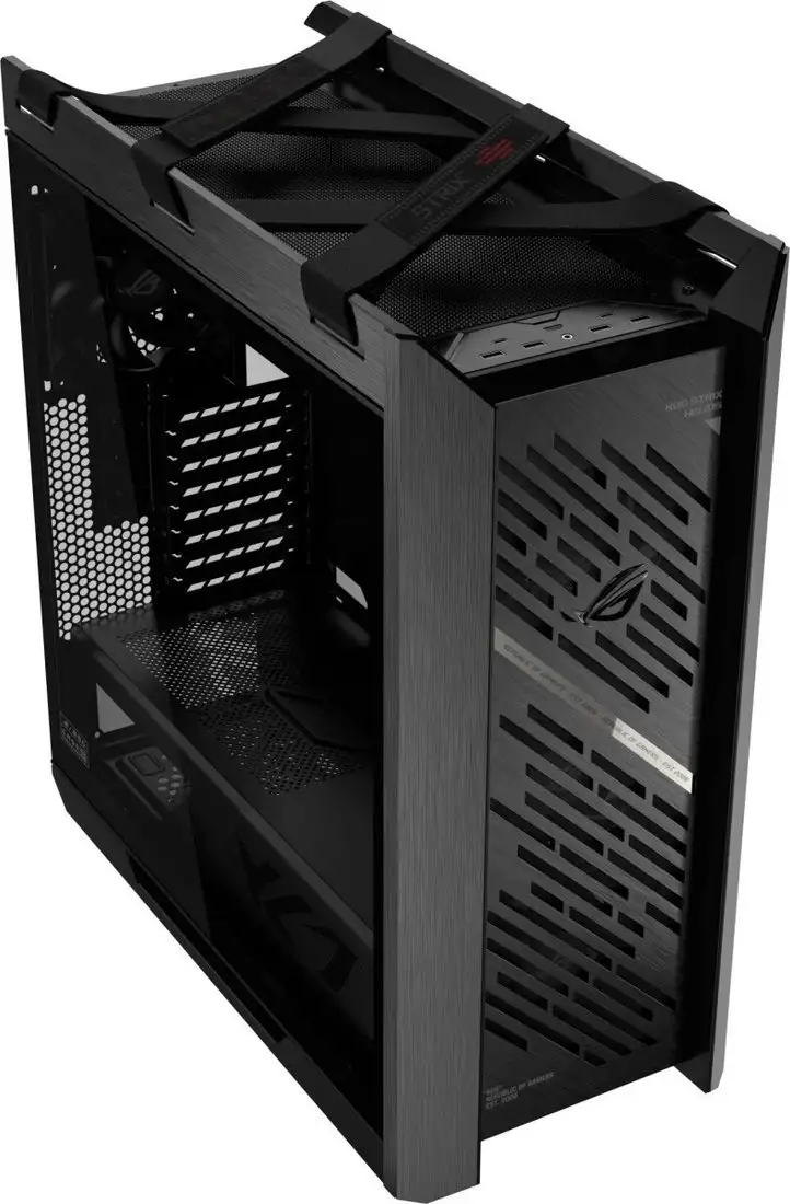 Корпус ASUS ROG Strix Helios II GX601S (черный) – фото товара