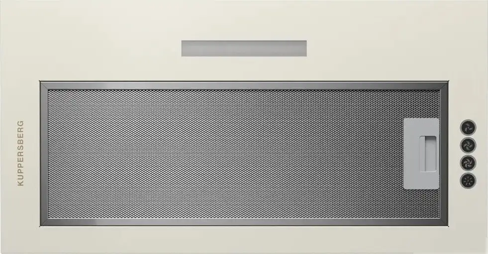 Кухонная вытяжка KUPPERSBERG Intouch 60 C - фото товара