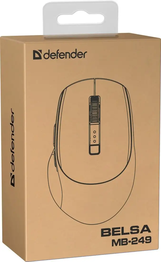 Мышь Defender Belsa MB-249 – фото товара