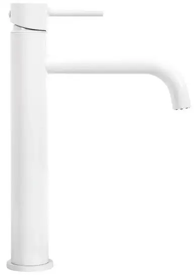 Смеситель Rea Lungo B4400 (белый) - фото товара