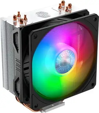 Кулер для процессора Cooler Master Hyper 212 ARGB RR-2V2L-18PA-R1 – изображение в каталоге
