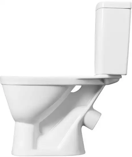 Унитаз напольный Santek Уно 1WH501613 - фото товара