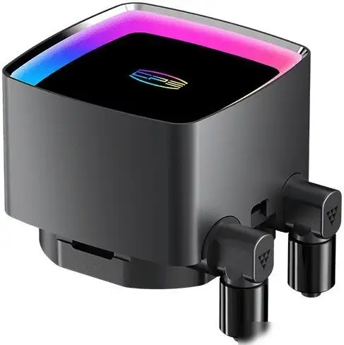 Система жидкостного охлаждения для процессора PCCooler DE360 Max (черный) – фото товара