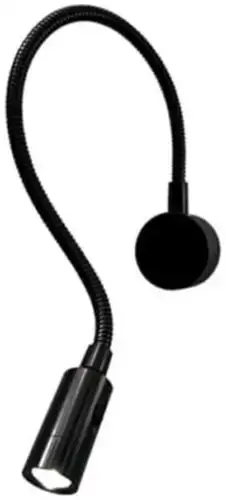 Точечный светильник Italline 3026 Black – изображение в каталоге