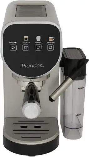 Рожковая кофеварка Pioneer CMA055 - изображение в каталоге