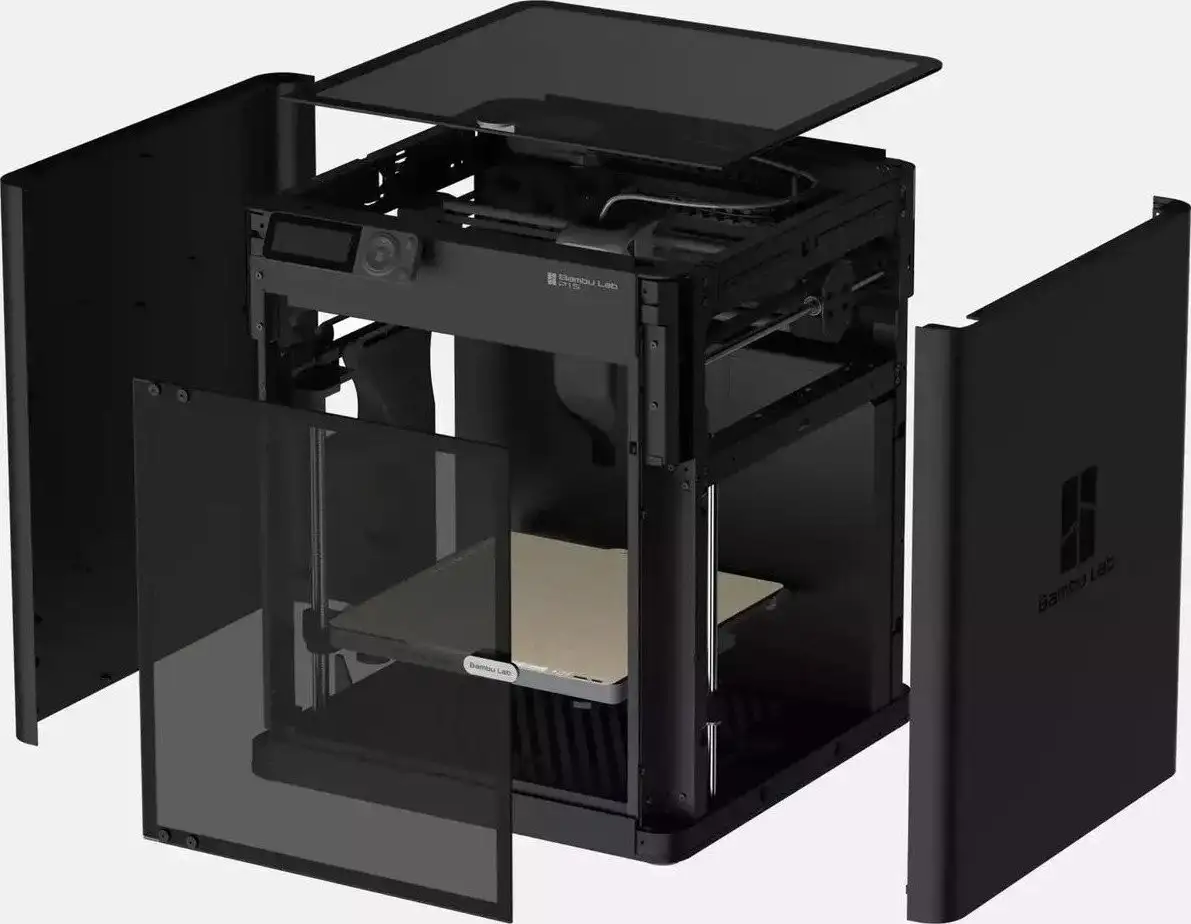 FDM принтер Bambu Lab P1 S Combo – фото товара