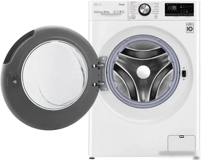 Стиральная машина LG TW4V9RW9W - фото товара