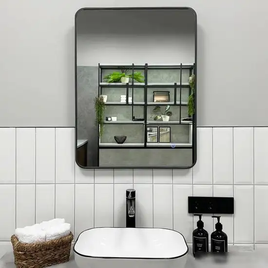 Roxen Зеркало Simon 510205-50GM 50x70 – фото товара