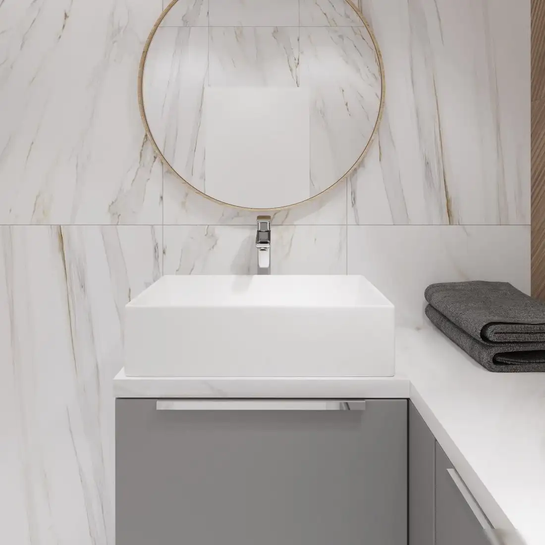 Умывальник Lauter 21518-1 (61x40) - фото товара