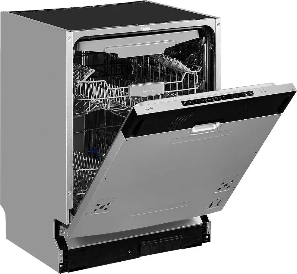 Встраиваемая посудомоечная машина Monsher MD 6003 - фото товара