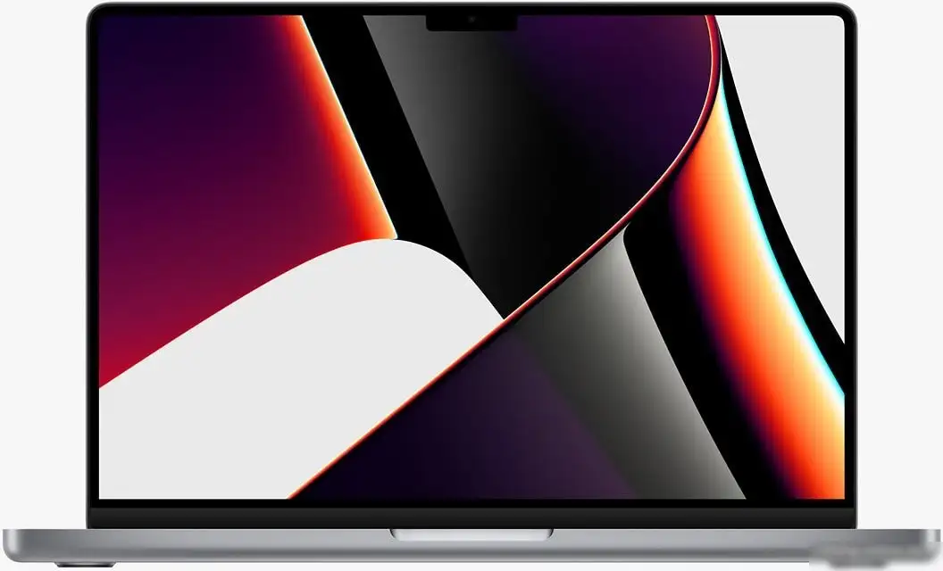 Ноутбук Apple Macbook Pro 14" M1 Pro 2021 MKGQ3 – фото товара