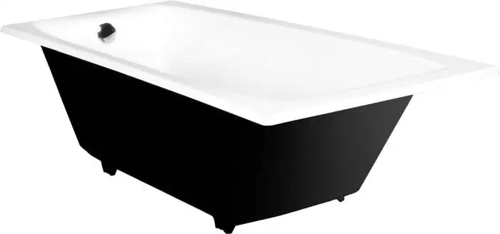 Ванна Универсал Эталон 150x70 (с ножками) - фото товара
