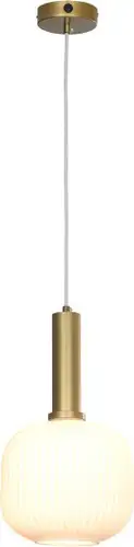 Припотолочная люстра Lussole Loft Ondulati LSP-8354 – изображение в каталоге