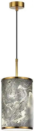 Подвесная люстра Odeon Light Bergi 5064/1A – фото товара