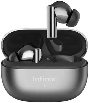 Наушники Infinix XBuds N5 (черный) – изображение в каталоге