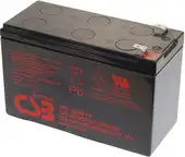Аккумулятор для ИБП CSB UPS12460 F2 (12В/9 А·ч) – изображение в каталоге