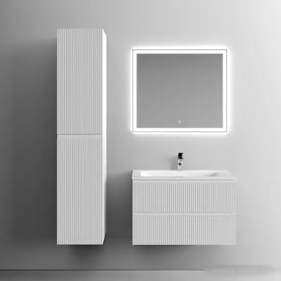 Sancos Тумба под умывальник Snob T SNT80W (бьянко) – фото товара