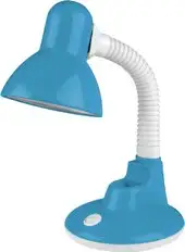 Настольная лампа Uniel TLI-227 BLUE E27 UL-00001810 – изображение в каталоге