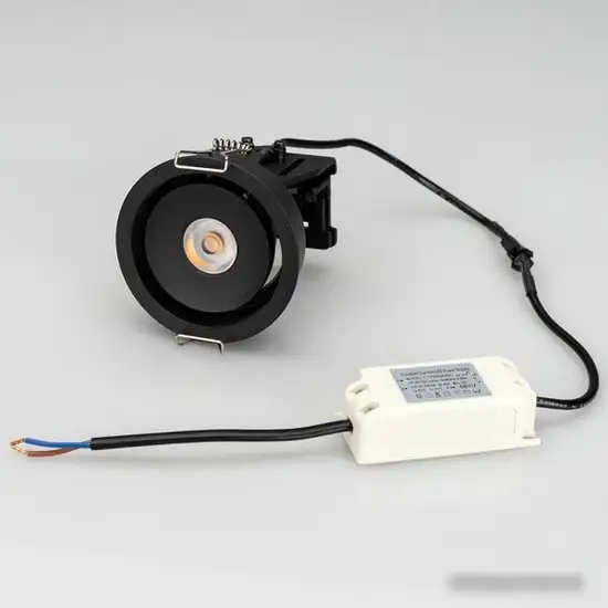 Точечный светильник Arlight CL-SIMPLE-R78-9W Day4000 026871 – фото товара