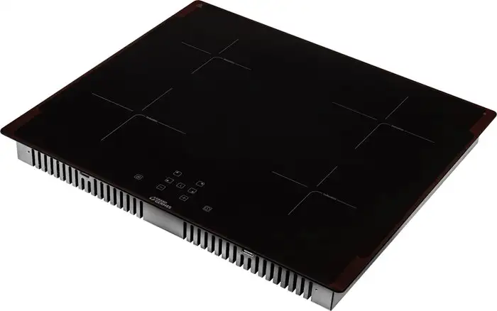 Варочная панель Grand&Germes HBI-60BK-BX - фото товара