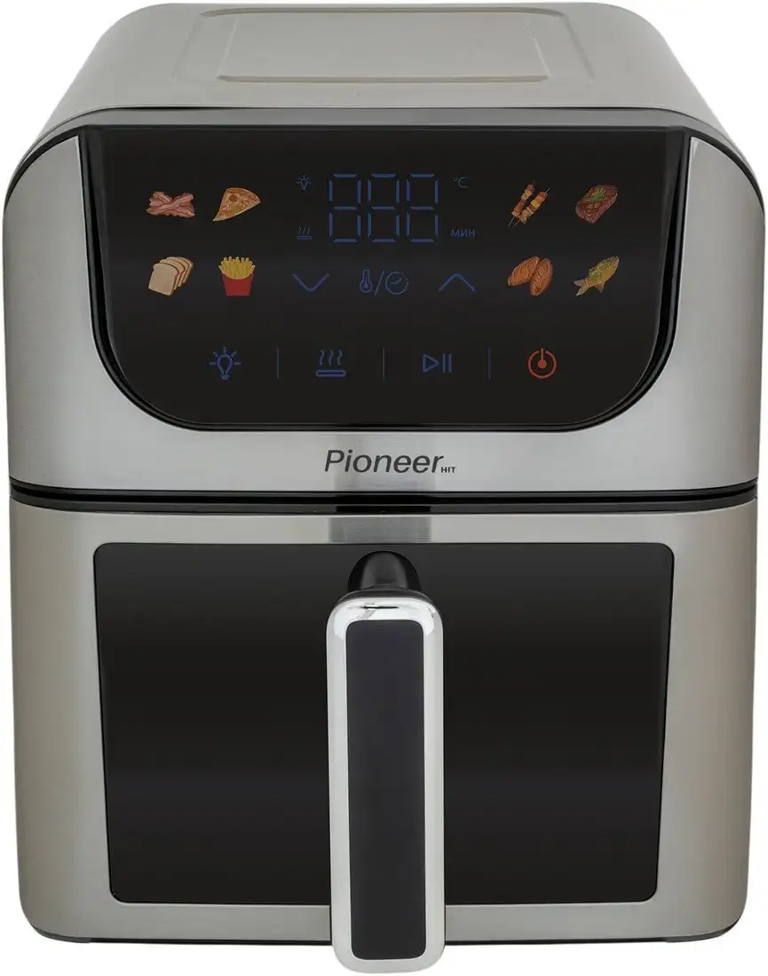 Аэрогриль (аэрофритюрница) Pioneer SM525D – фото товара
