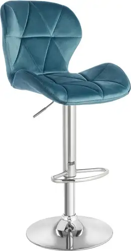 Стул Mio Tesoro Грация BS-035 (G062-45 синий) – изображение в каталоге