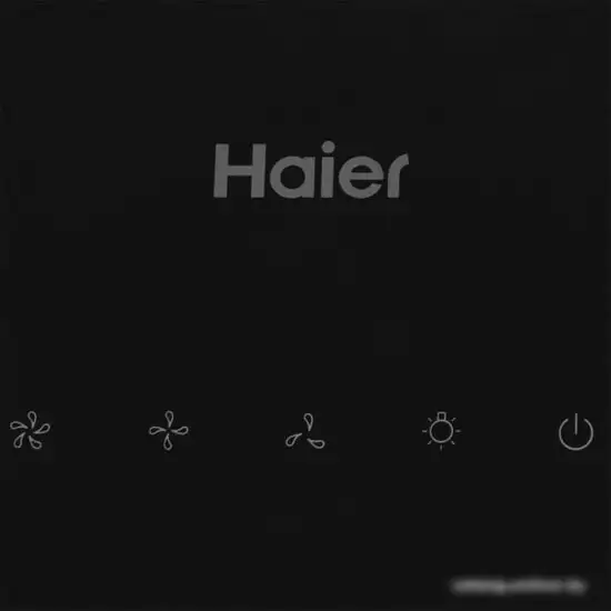 Кухонная вытяжка Haier HVX-W692GB - фото товара