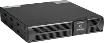 Внешний батарейный блок IPPON 626115 для Innova RT 1.5K/2K