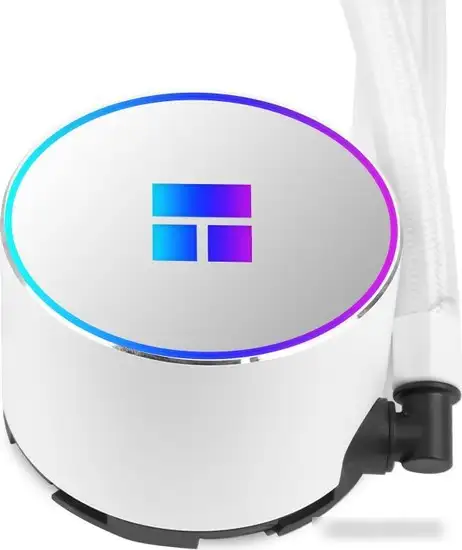 Кулер для процессора Thermalright Frozen Magic 360 ARGB (белый) – фото товара