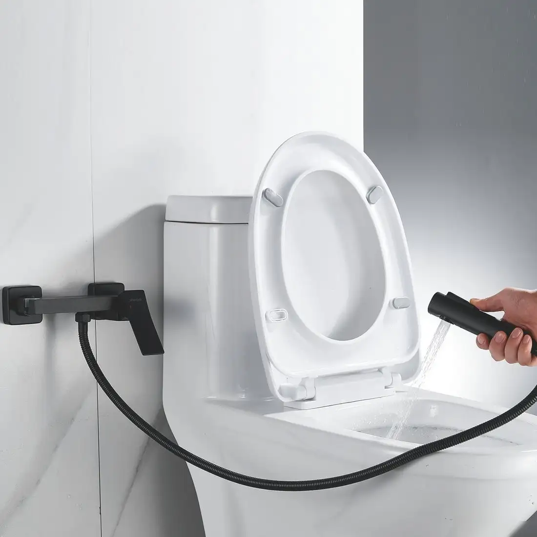 Гигиенический душ Shevanik S4005H-1 - фото товара